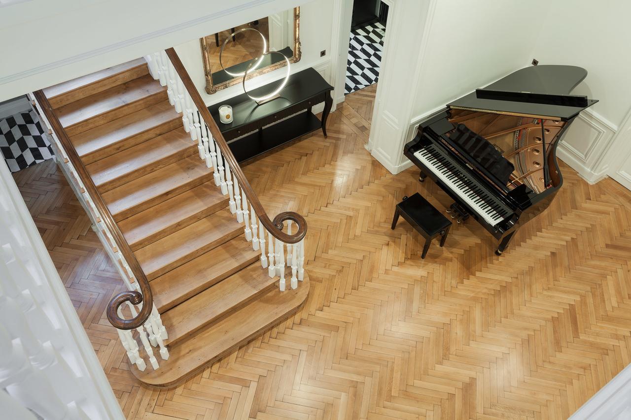 Villa Camoufle เมซ์ ภายนอก รูปภาพ